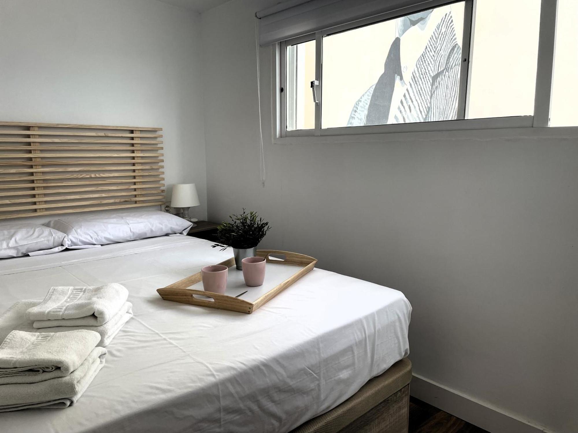 Apartamento Calma Carihuela Beach - 10 Metros De La Playa Торемолинос Екстериор снимка